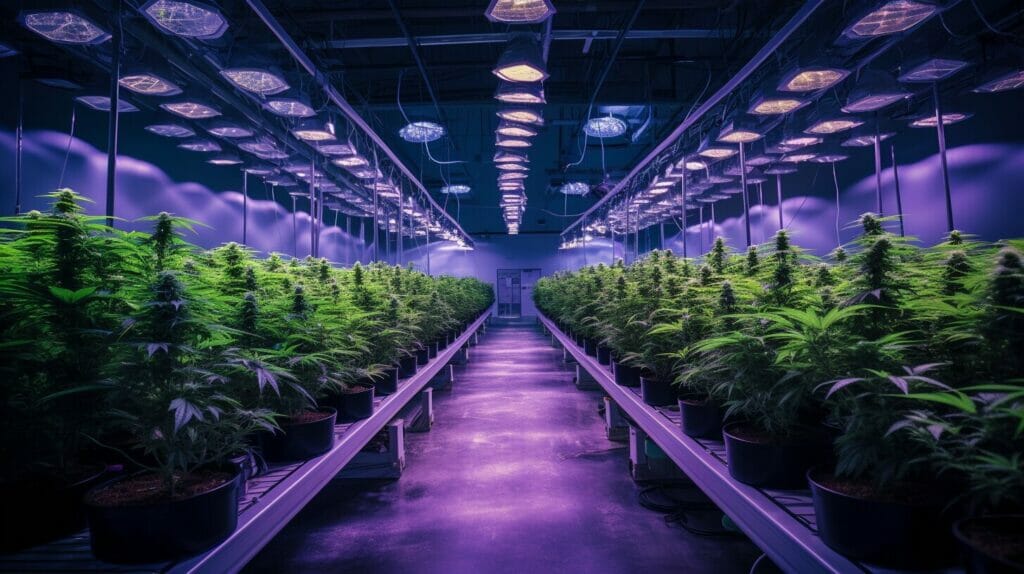 Los mejores leds para el cultivo interior