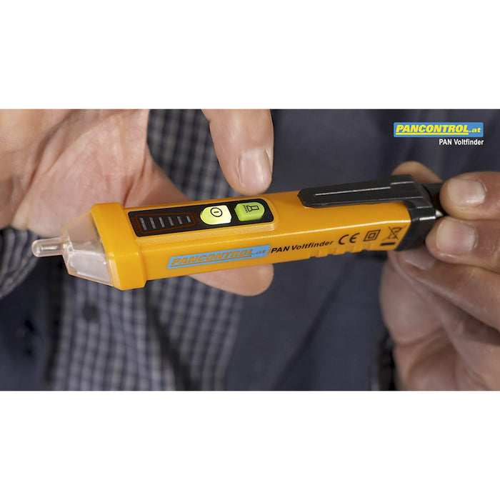 PANCONTROL Voltage Tester and Magnetic Detector