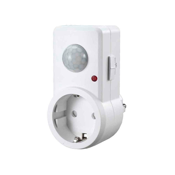 Plug with Motion Detector 1200w EDM