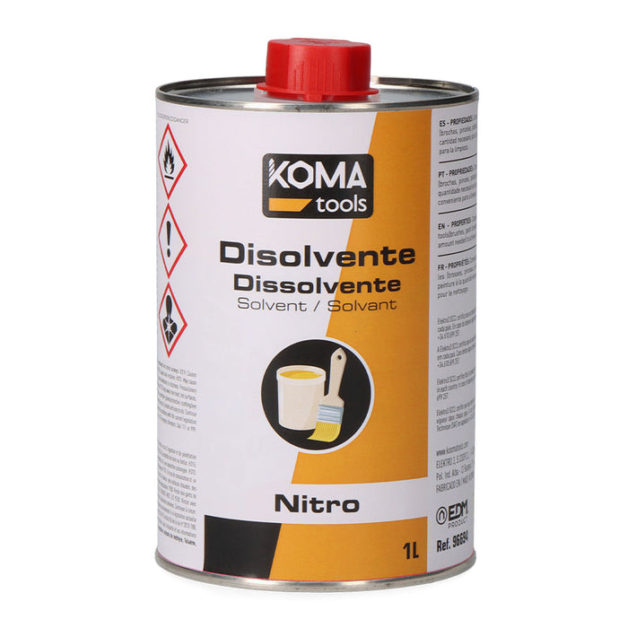 KOMA TOOLS SOLVENT 1L