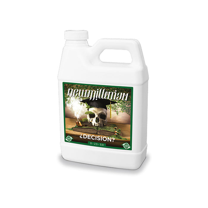 ¿Decision? NEW MILLENIUM - GrowTarraco Distribuciones SLU