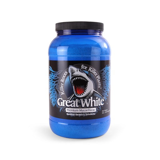 Great White® Premium Mycorrhizae PLANT SUCCES - GrowTarraco Distribuciones SLU