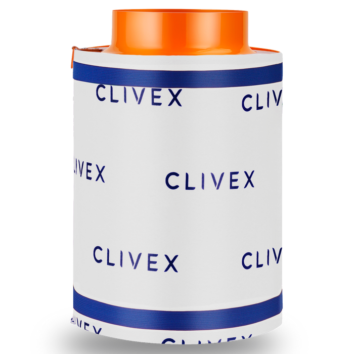 Filtro de Carbón CLIVEX - GrowTarraco Distribuciones SLU