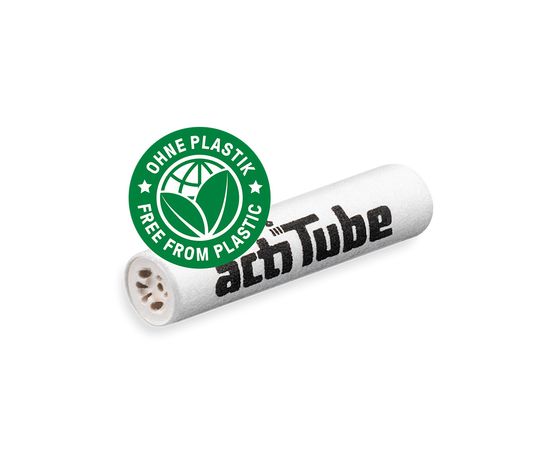 ACTITUBE Extra Slim Smoking Filters