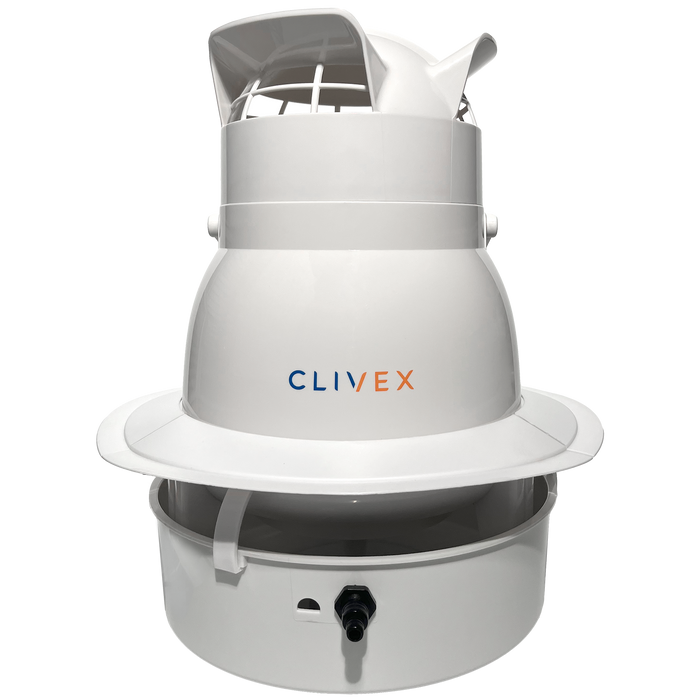 Humidificador Industrial Big Cloud CLIVEX - GrowTarraco Distribuciones SLU