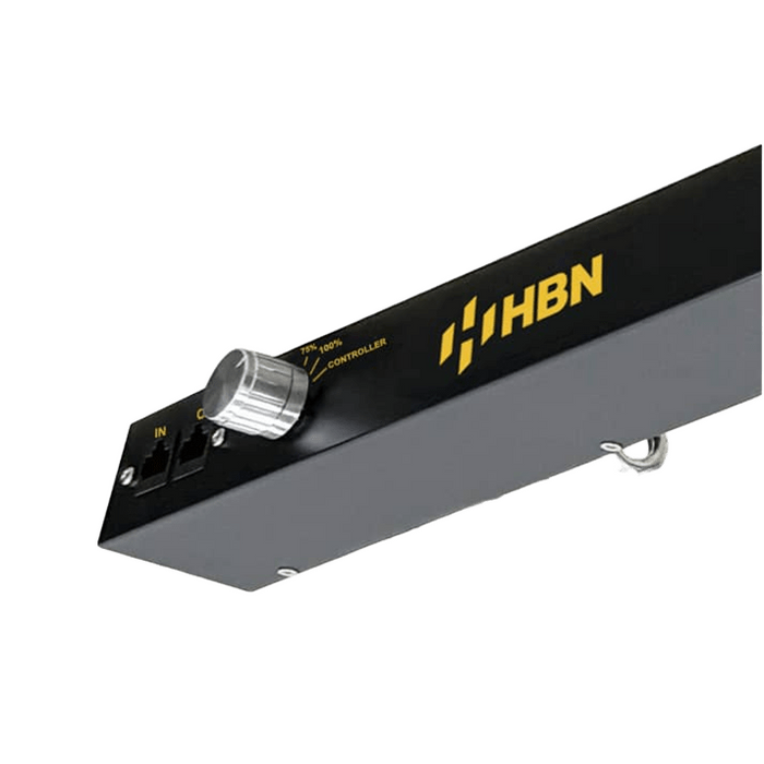 Compact LED Luminaire 720W Driver HBN