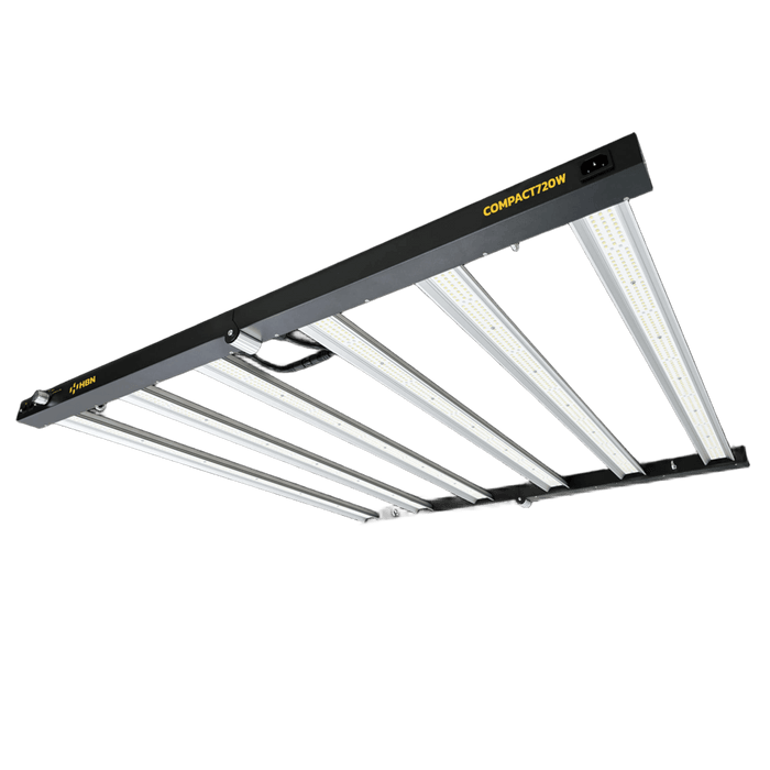 Compact LED Luminaire 720W Driver HBN