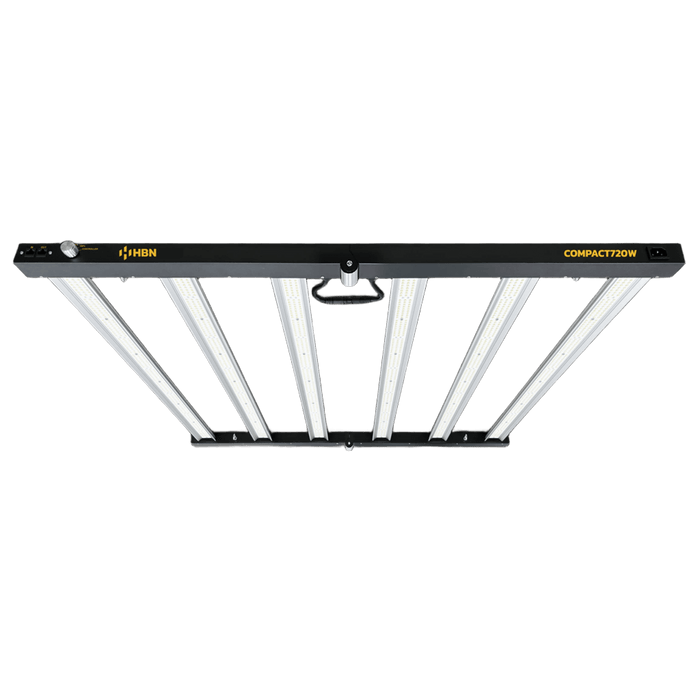 Compact LED Luminaire 720W Driver HBN