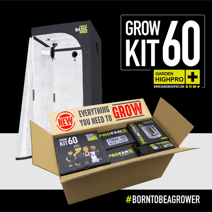 Kit de Armario Growkit 60 GARDEN HIGPRO