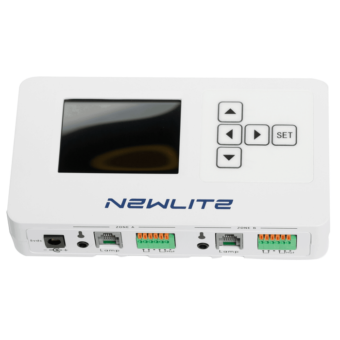 Panel de control ControlExt TS1 NEWLITE - GrowTarraco Distribuciones SLU