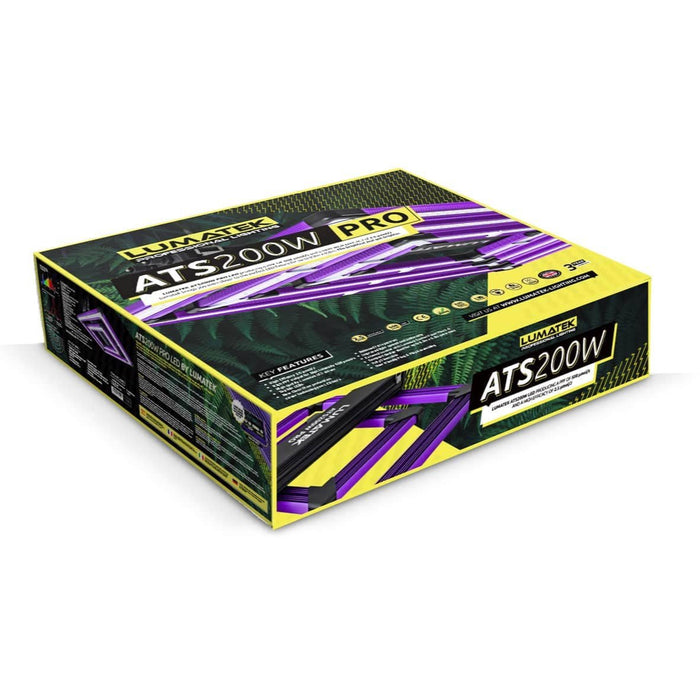 Lumatek ATS200W PRO Y ATS300W PRO - GrowTarraco Distribuciones SLU