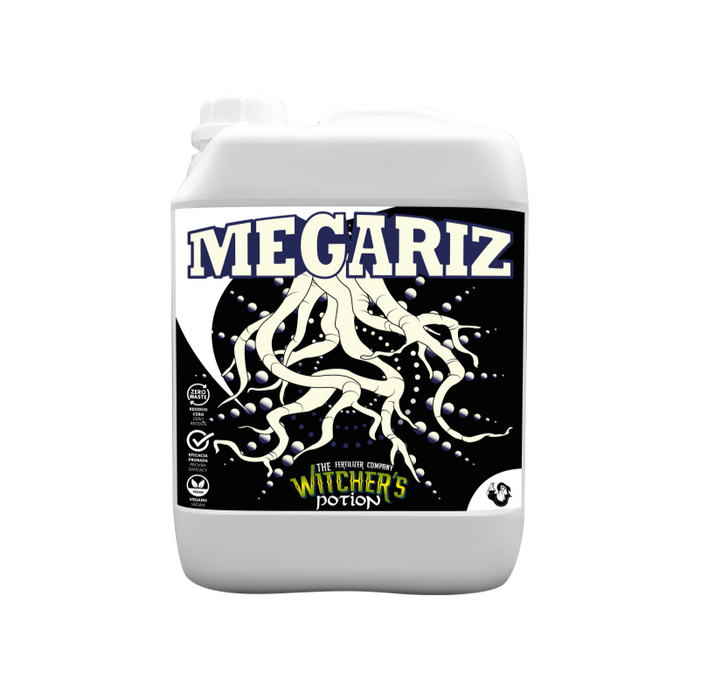 Megariz THE WICHER'S POTION - GrowTarraco Distribuciones SLU