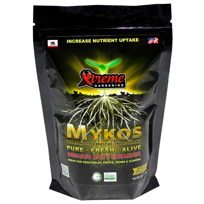 Mykos XTREME GARDENING - GrowTarraco Distribuciones SLU