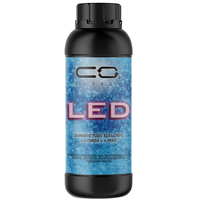 Bioestimulante CO2 Effect LED NANO - GrowTarraco Distribuciones SLU