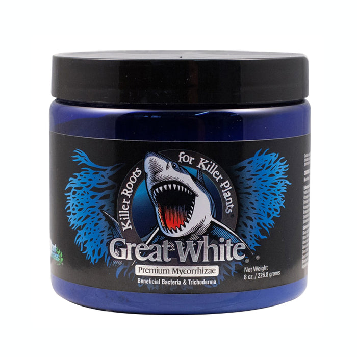 Great White® Premium Mycorrhizae PLANT SUCCES - GrowTarraco Distribuciones SLU