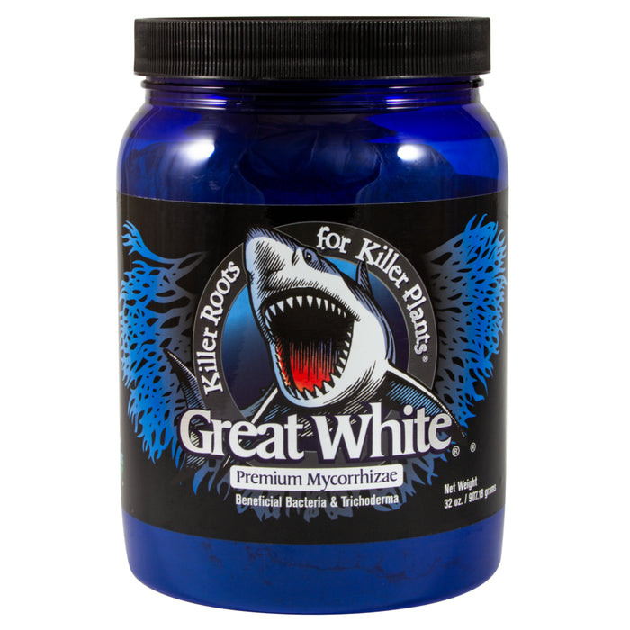 Great White® Premium Mycorrhizae PLANT SUCCES - GrowTarraco Distribuciones SLU