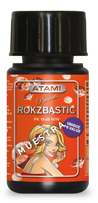 Rokzbastic 50ml (MUESTRA GRATIS)