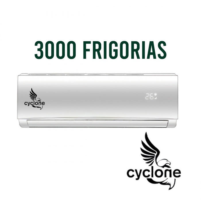 Aire Acondicionado Split Polair CYCLONE