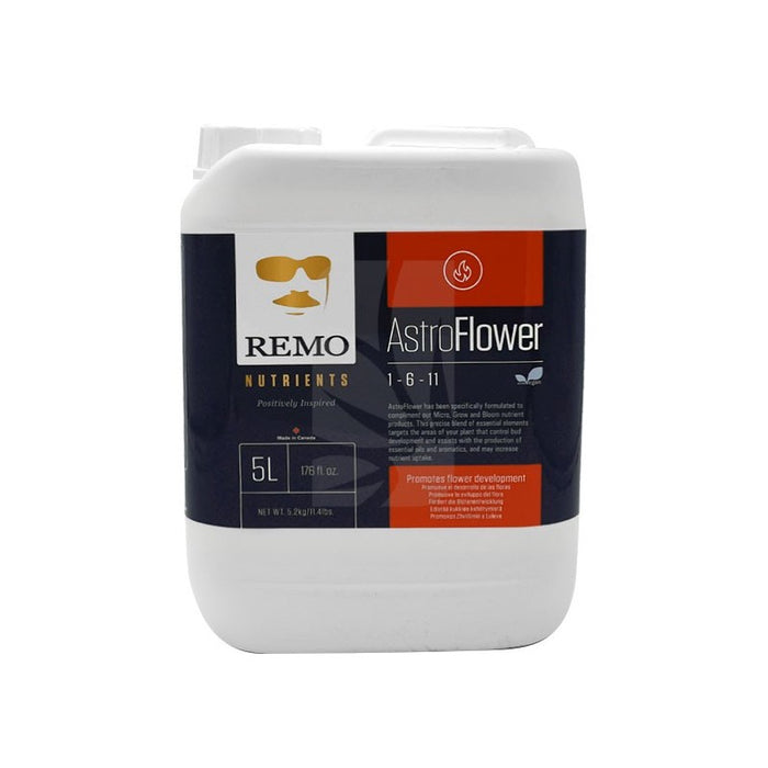 Astro Flower REMO - GrowTarraco Distribuciones SLU