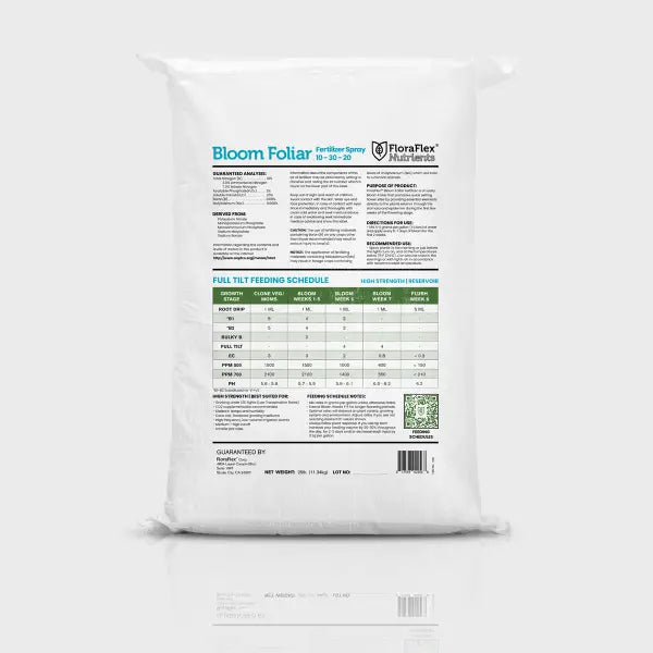 Foliar Bloom FLORAFLEX