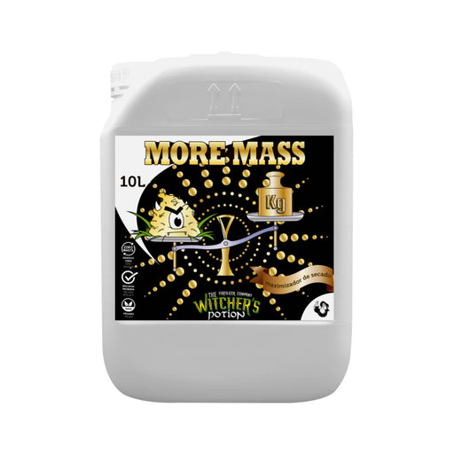 More Mass THE WICHER'S POTION - GrowTarraco Distribuciones SLU