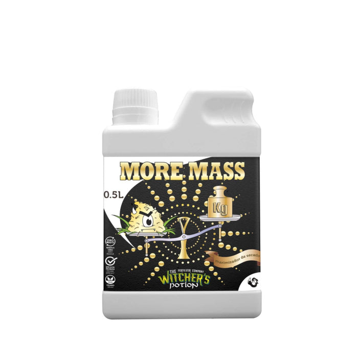 More Mass THE WICHER'S POTION - GrowTarraco Distribuciones SLU