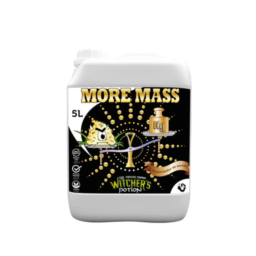 More Mass THE WICHER'S POTION - GrowTarraco Distribuciones SLU