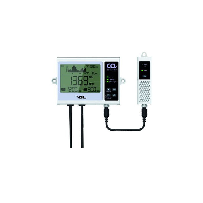 VDL Digital CO2 Controller