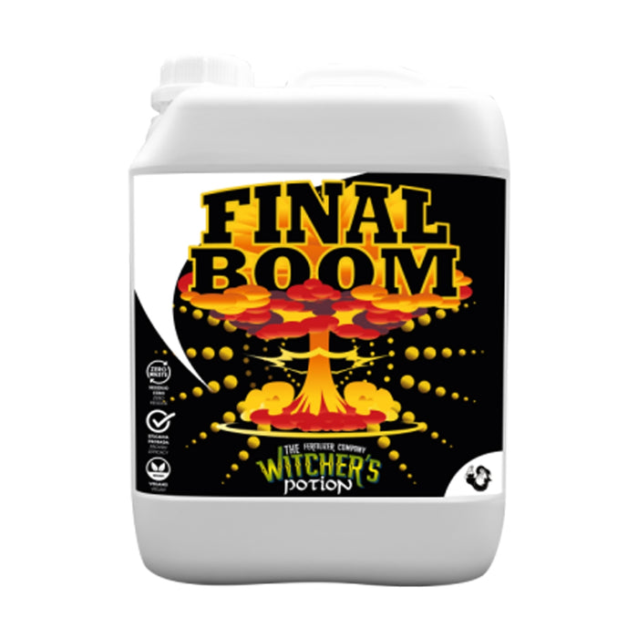 Final Boom THE WICHER'S POTION - GrowTarraco Distribuciones SLU