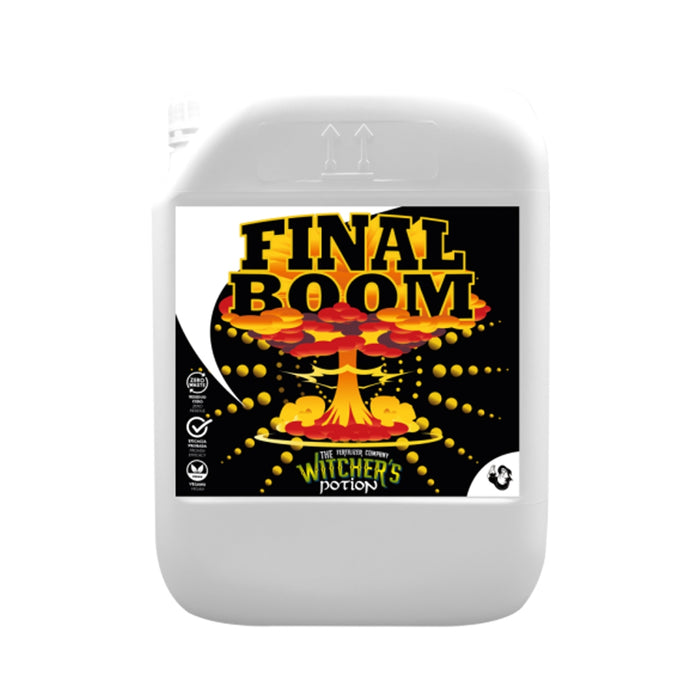 Final Boom THE WICHER'S POTION - GrowTarraco Distribuciones SLU