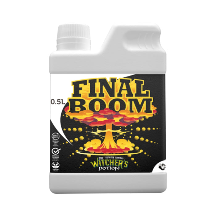 Final Boom THE WICHER'S POTION - GrowTarraco Distribuciones SLU