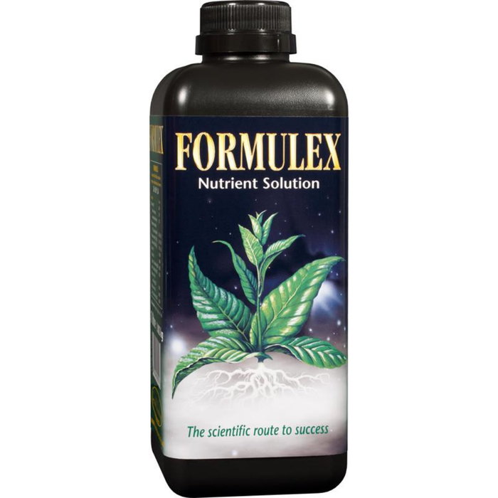 Formulex Growth Technology