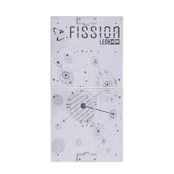 Panel Quantum Board Fission LED V2.0 PURE FACTORY