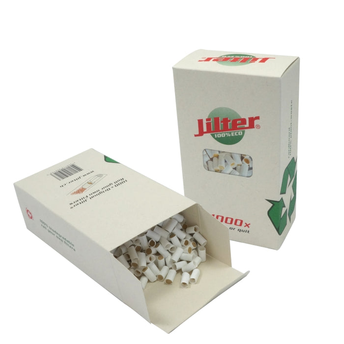 JILTER 7mm Fat Smoking Filters