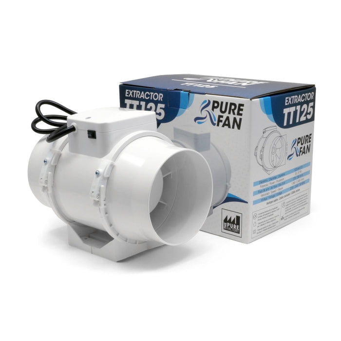 Extracteur Pure Fan TT 2 Vitesses PURE FACTORY