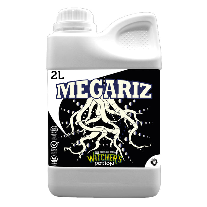 Megariz THE WICHER'S POTION - GrowTarraco Distribuciones SLU