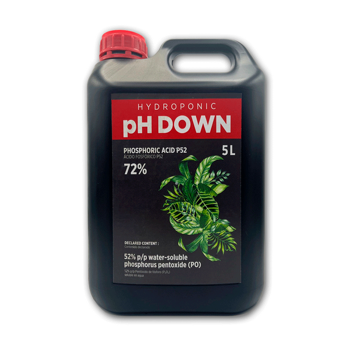 Ph Down Regulator BRUTAL