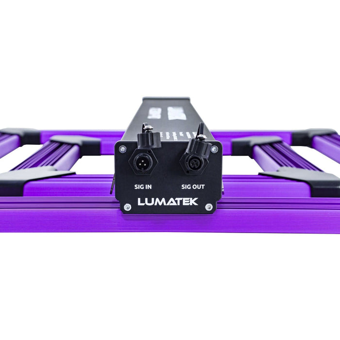 Lumatek ATS200W PRO Y ATS300W PRO