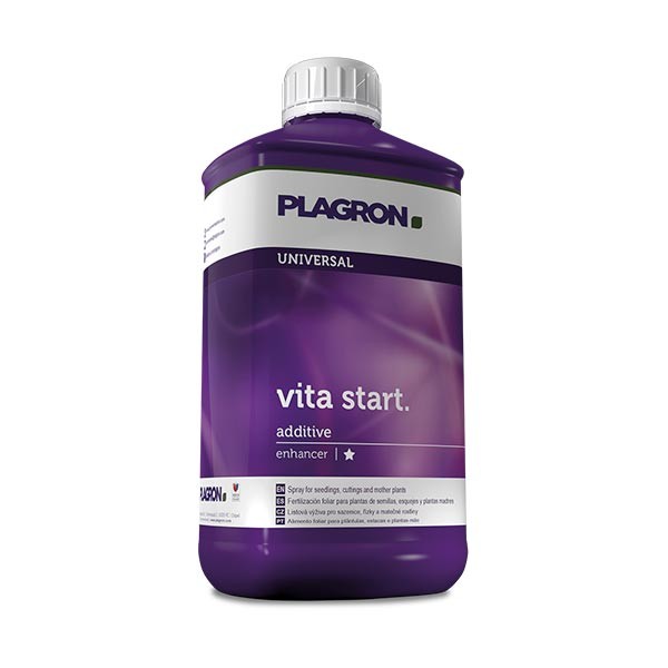 Vita Start de Plagron - GrowTarraco Distribuciones SLU