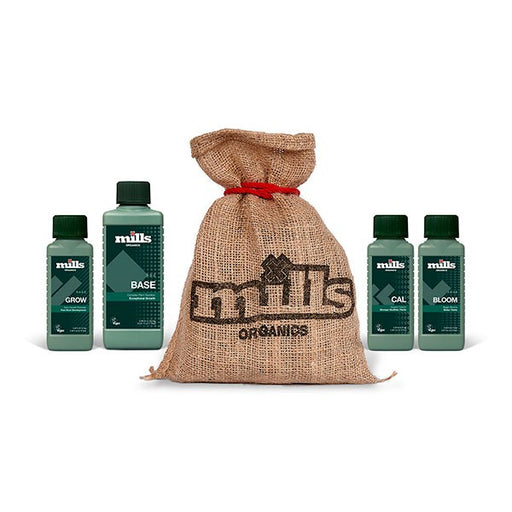 Mills Organic Pack - GROW 1NDUSTRY