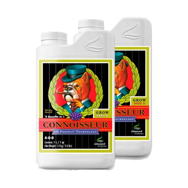 Connoisseur Grow A+B pH perfect by Advanced Nutrients