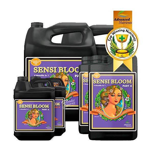 Sensi Bloom A+B from Advanced Nutrients